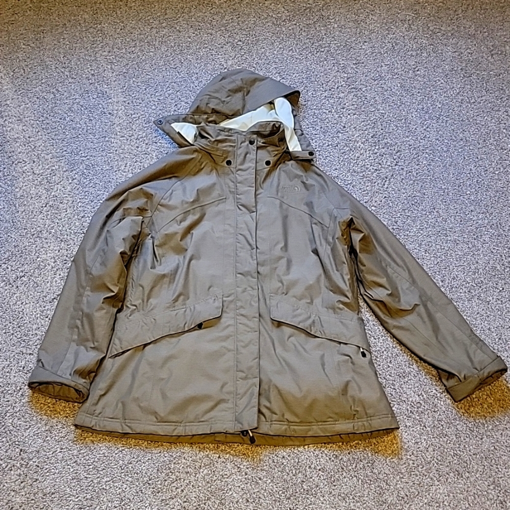North Face Parka